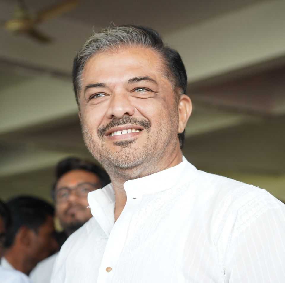 Sunil Kedar